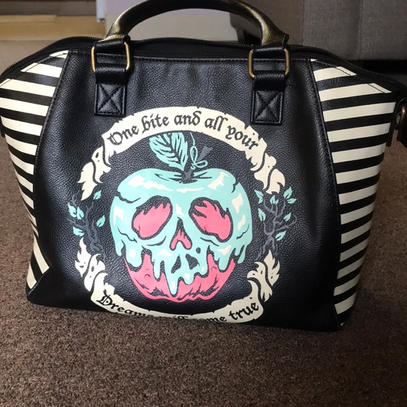 evil queen purse
